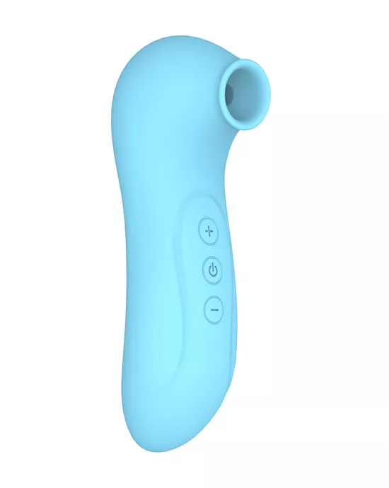 Air Pulse Suction Vibrator