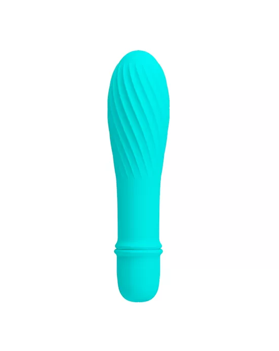 Solomon Textured Vibrator - 4.8 Inch