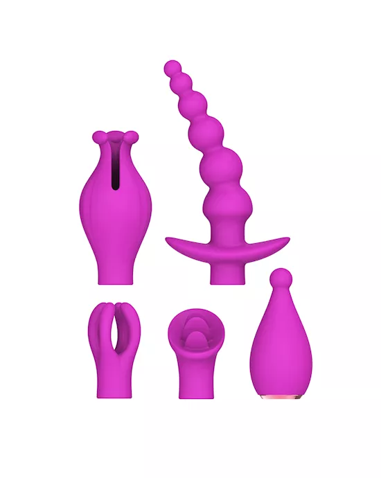 Mix and Match Vibrating Massager