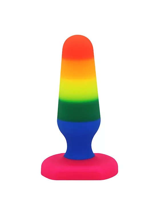 Dina Silicone Butt Plug