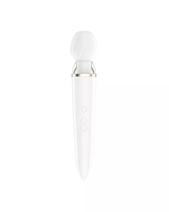 Satisfyer Double Wand-er