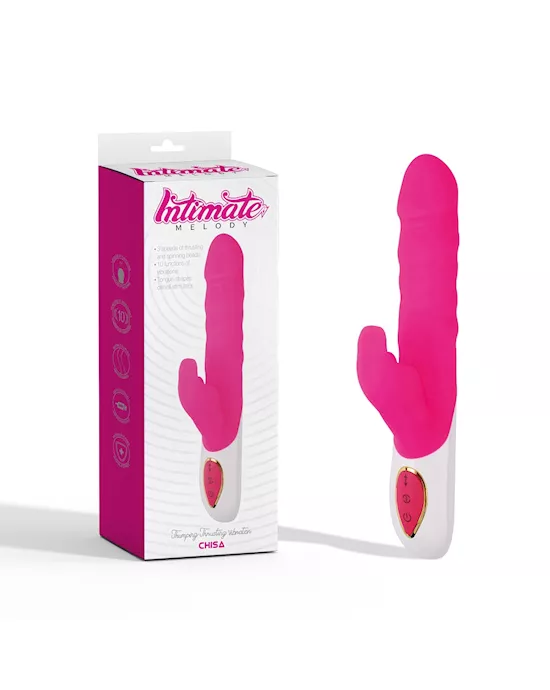 Thumping Thrusting Vibrator