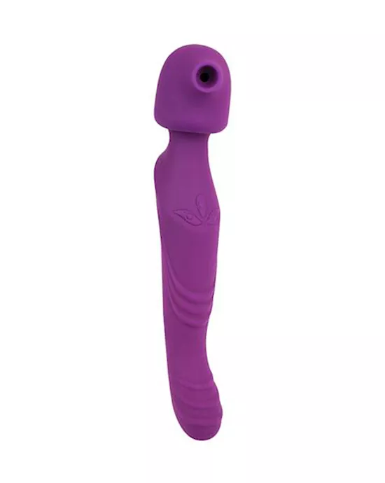 Swirl Dual Vibrator