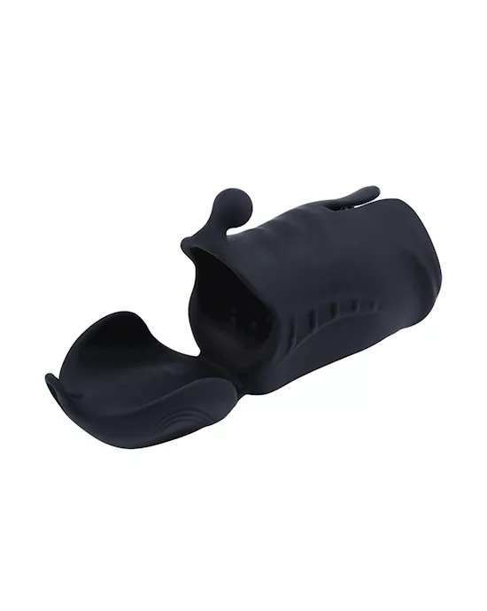 Piper Silicone Masturbator