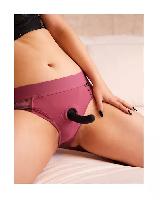 Bound Luxury Pegging Panty with Dildo