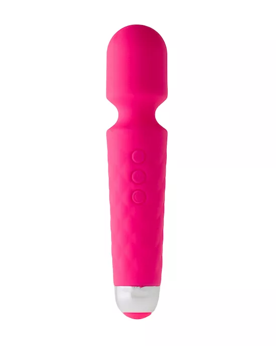 Share Satisfaction Miah Wand Vibrator