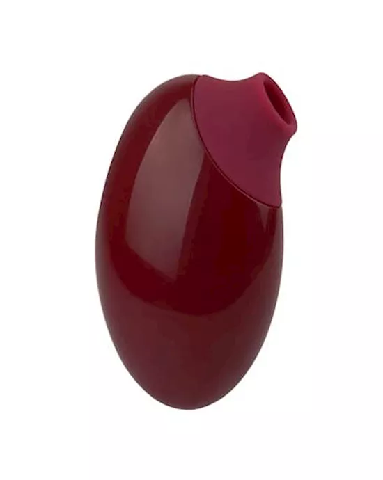 Pebble Suction Vibrator