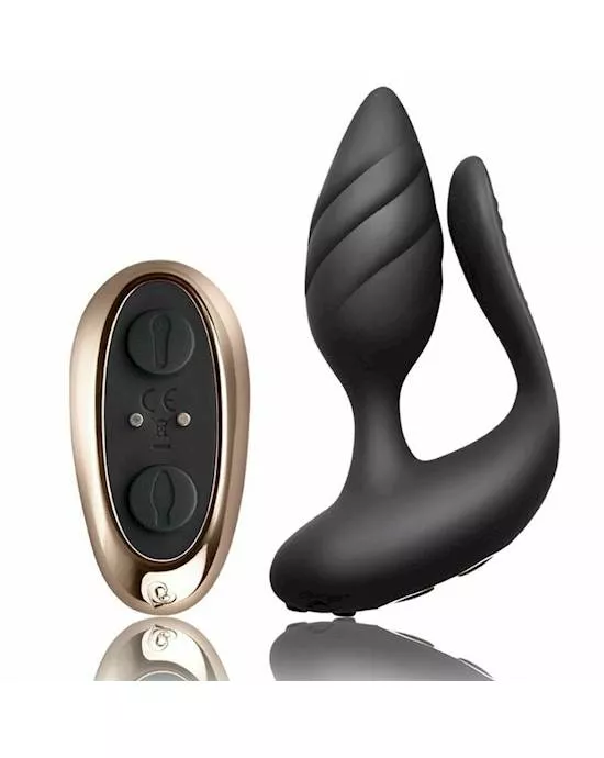 Rocks Off Cocktail Vibrating Pleasure