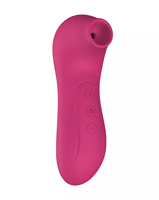 Amore Mini Suction Vibe