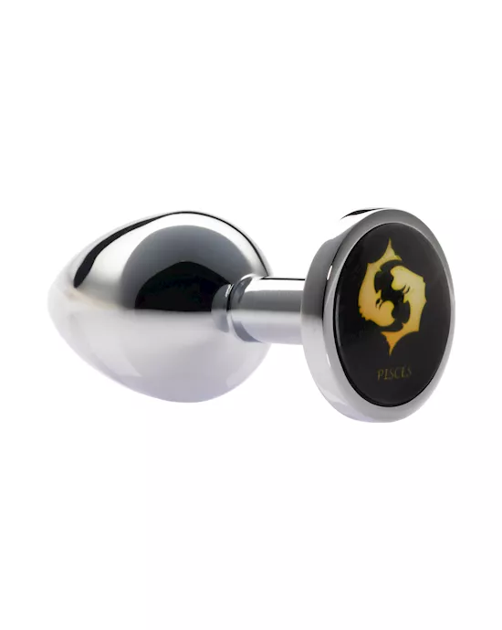 Kink Range Zodiac Butt Plug - Pisces