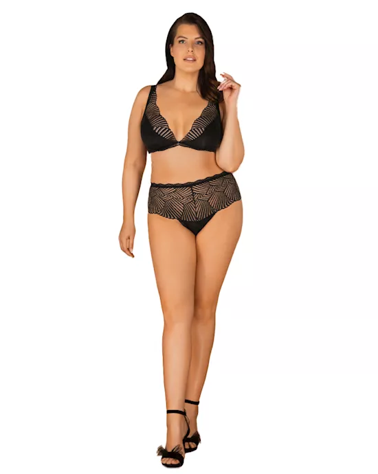 Obsessive Klarita - 2 Piece Set