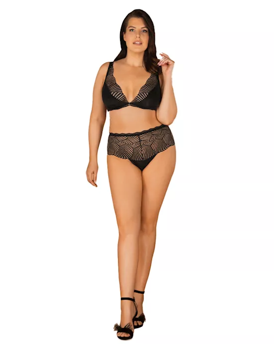 Obsessive Klarita - 2 Piece Set