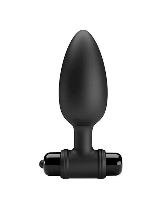 Vibra Anal Plug Vibrator