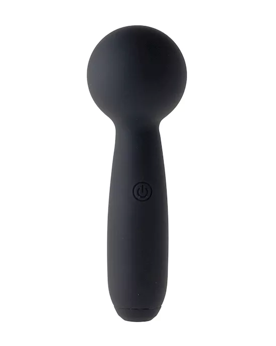Share Satisfaction Niah Mini Wand Vibrator