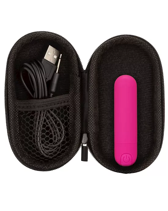 Rechargeable Hideaway Bullet