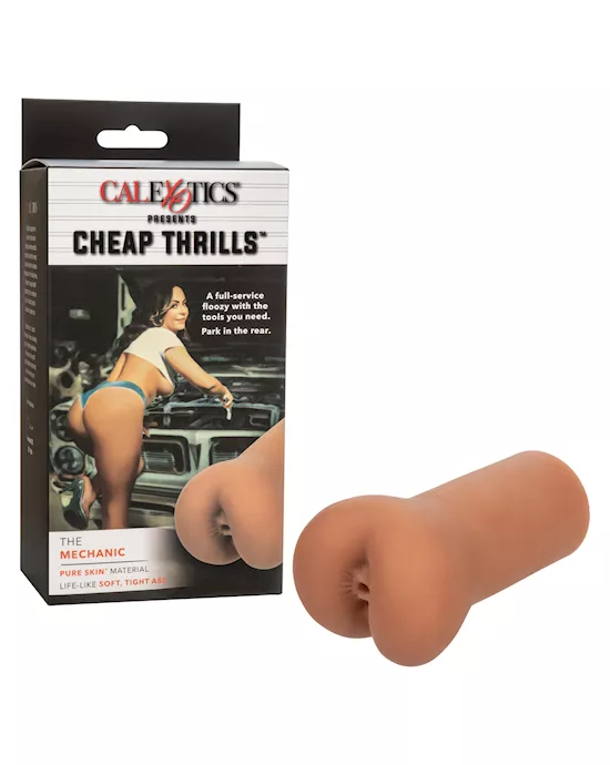 Cheap Thrills The Mechanic