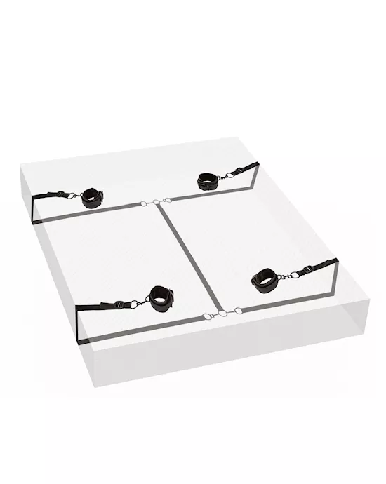 Boundless Bed Restraints