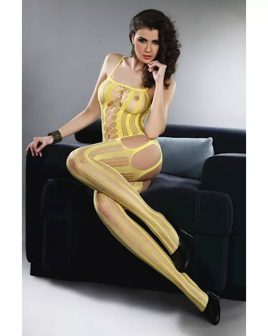 Almas Bodystocking