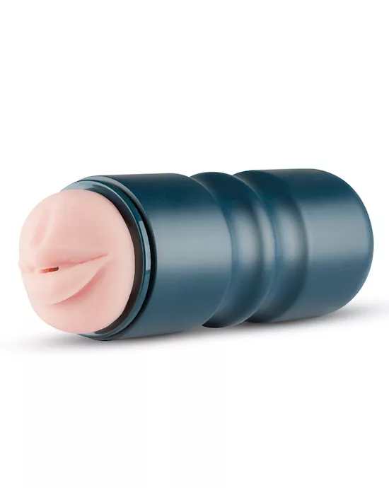 Fppr. Mouth Masturbator