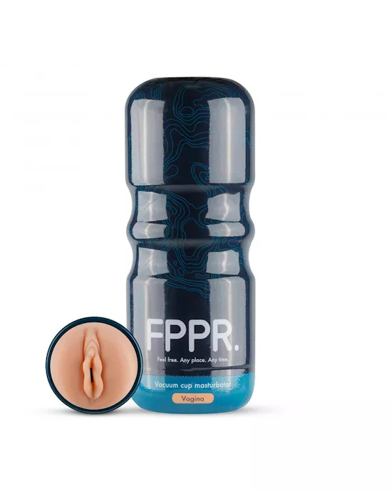 FPPR. Vagina Masturbator