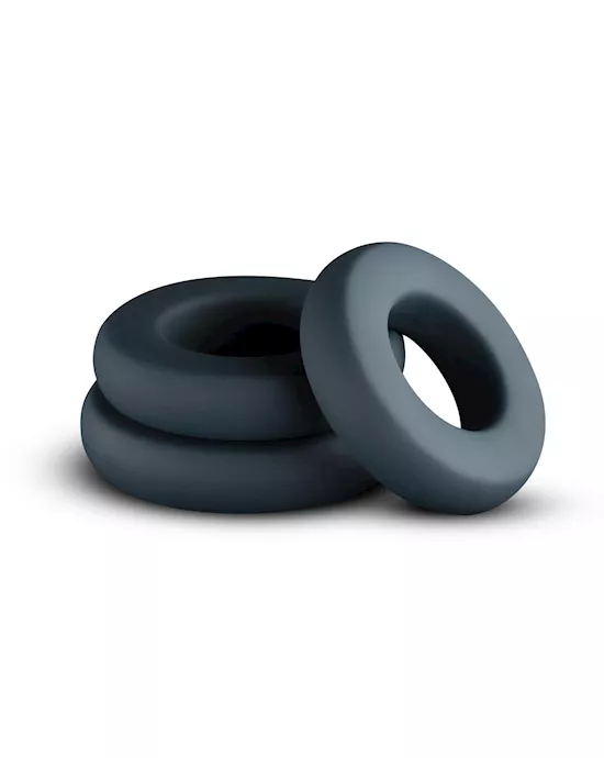 Boners Large Cock Ring Set