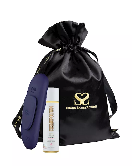 Naughty or Nice Panty Vibe Bundle