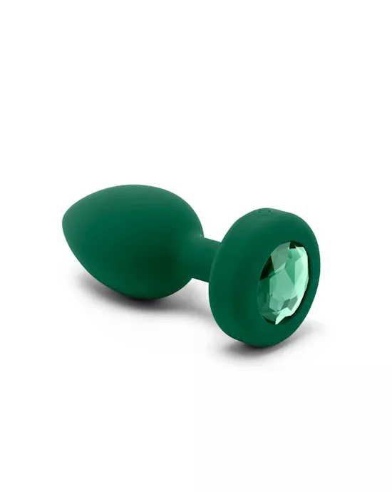 b-Vibe Vibrating Jewel Plug