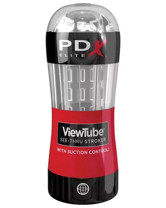 PDX Elite ViewTube Masturbator