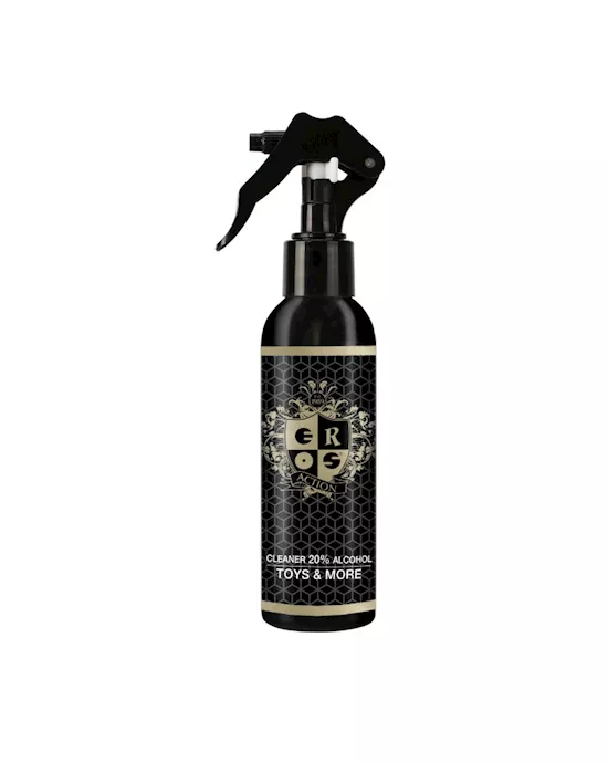 EROS Action Cleaner Alcohol Based Toy Cleaner