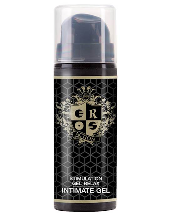 Eros Action Stimulation Gel Relax Intimate Gel 