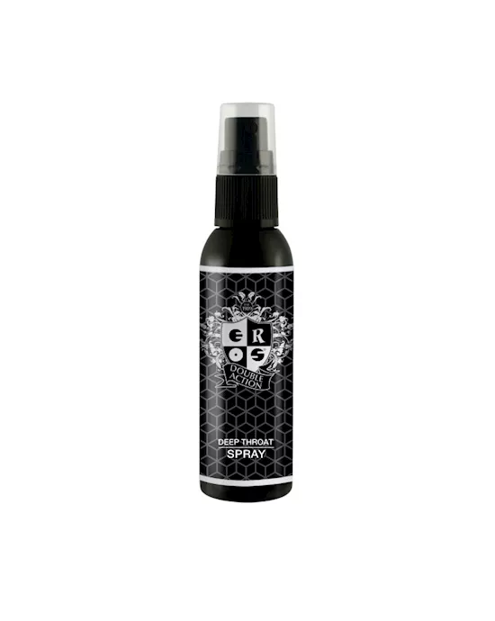 Eros Double Action Deep Throat Spray 