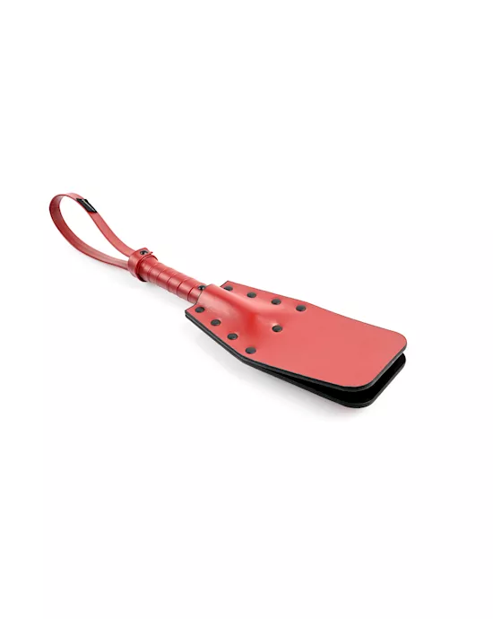 Saffron Studded Spanker