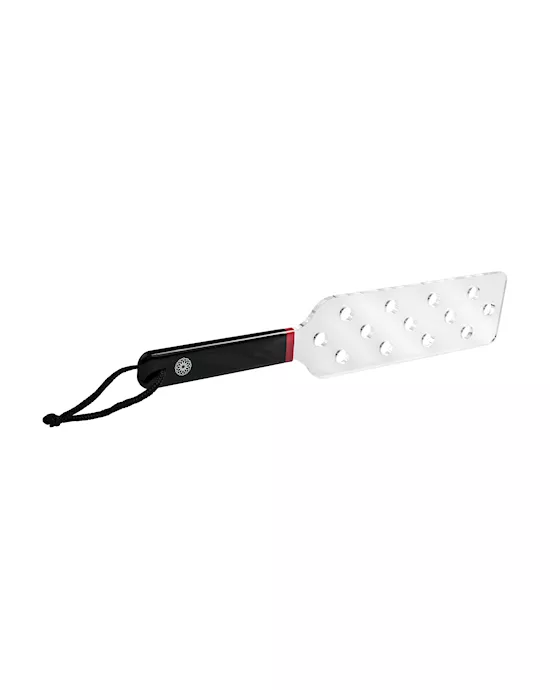 Saffron Acrylic Spanker