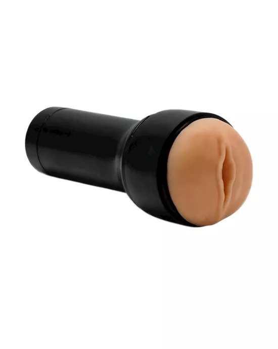 Feel Stroker Generic Light Brown