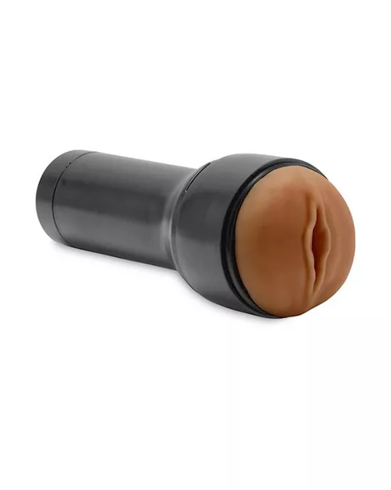 Feel Stroker Generic Mid Brown