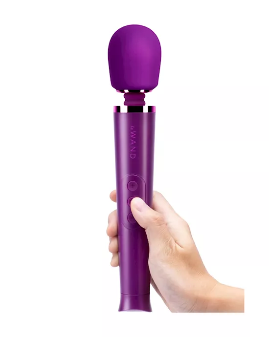 Le Wand Petite Rechargeable Massager 