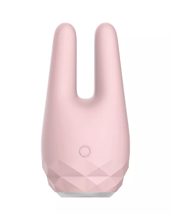 Amore Opaline Double Vibrator