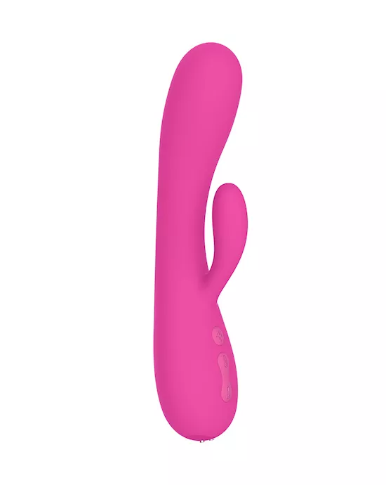 Amore Kinsey Heating Rabbit Vibrator