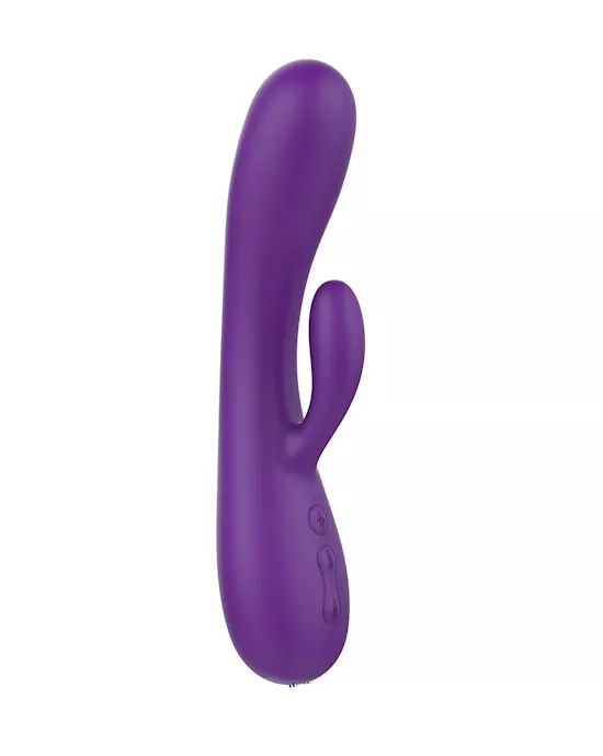 Amore Kinsey Heating Rabbit Vibrator