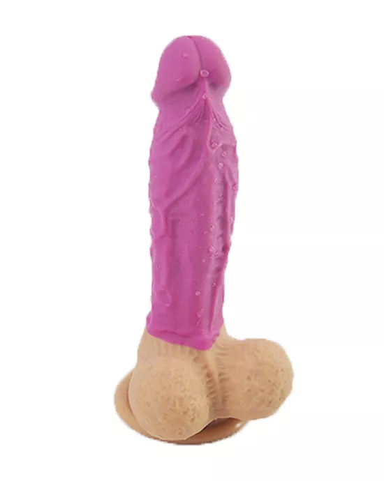 Lifelike Dildo