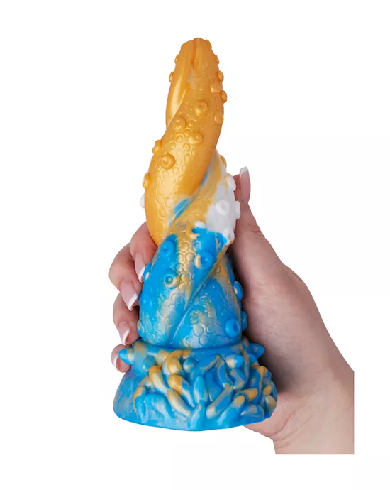 Wild Cthulhu Tentacle Dildo