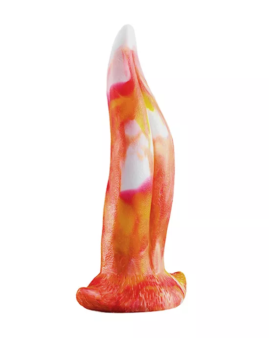 Wild Jaws of Hell Tongue Dildo