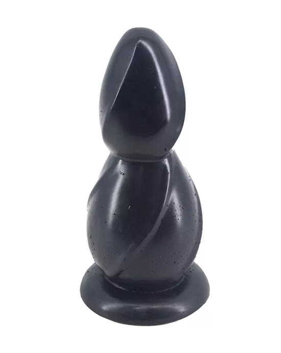 Rosebud Huge Dildo Plug