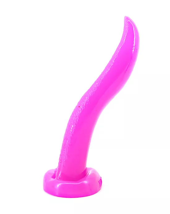 Tongue Dildo Plug