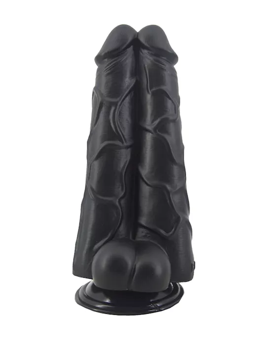Conjoined Dildo