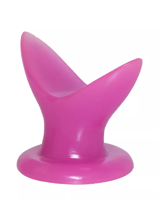 Whale Tail Flared Anal Plug