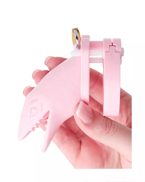 Kinki Kaiju Chastity Cage