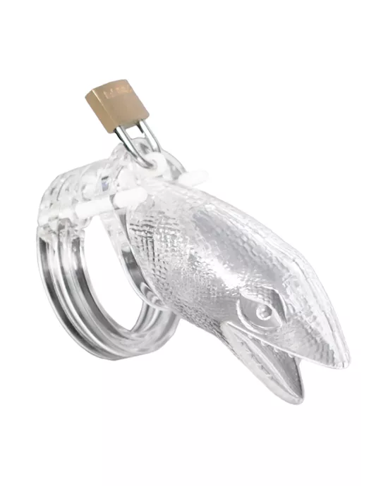 Kinki Kaiju Chastity Cage