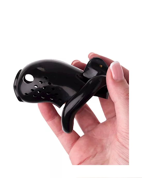 KinKi Maximum Security Chastity Cage