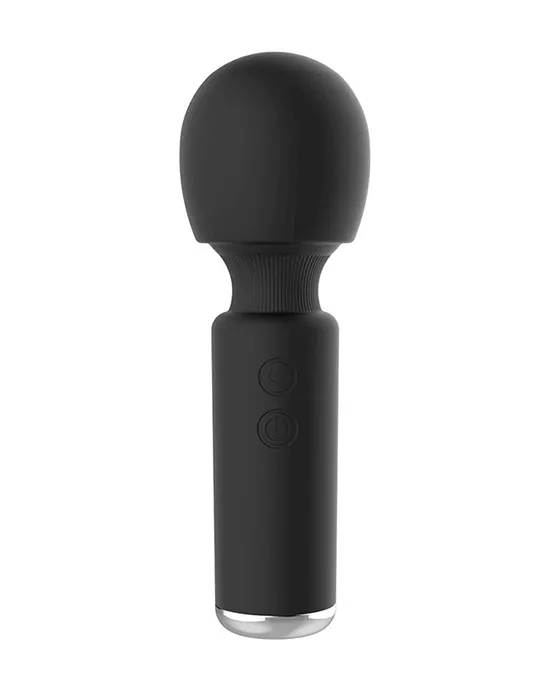 Lil' Quiver Wand Vibrator